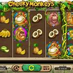cheeky monkeys slot